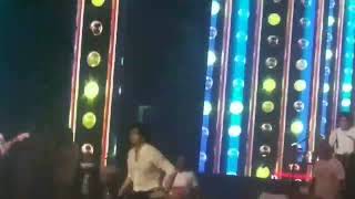 Sonu Nigam special moonwalk Live performance,