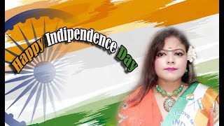 🇮🇳 Happy Independence day 🇮🇳 ¶ Dill diya hai jaa bhi denge ¶ live cover by ... Singer Shibani