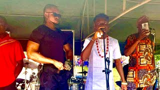 A grooving performance for the families of late Mrs Deborah @ Ayegunle akoko