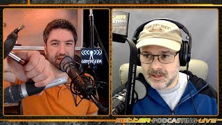 Better Podcasting Live Chat #004 - March 24, 2020