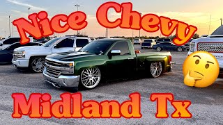 Hanging out in Midland Tx