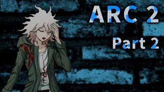 Part 2 - Danganronpa Short Stories - Arc 2