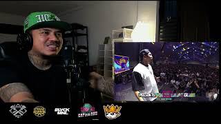 Poison13 vs GL (REACTION VIDEO) NAGISING SI POISON13 !!