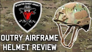 Outry Airframe Helmet Review