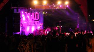 Diplo- Mad Decent Block Party 2014- Eugene, Oregon