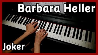 Barbara Heller | Joker | Piano