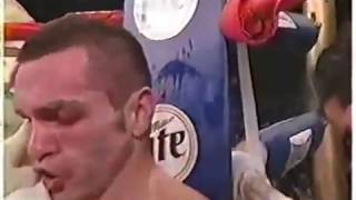 Leonard Dorin v Raul Balbi