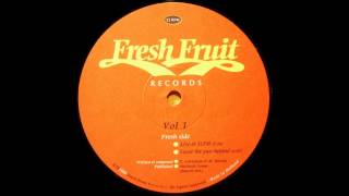 The Groove Lab EP Vol. 1 - Leave the Past Behind (1999)