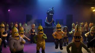 Slippery Banana - Banana Afterparty #afterparty