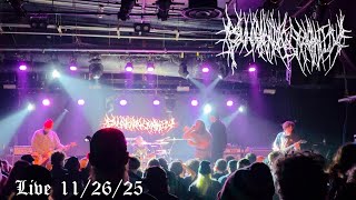 Bludgeoned By Deformity - Live 11/26/25