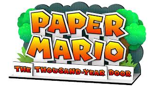 Chapter 2 - Battle (Think) (Without Intro) - Paper Mario: The Thousand-Year Door (Switch) Music Exte