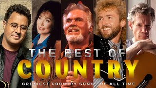 100 Of Most Popular Old Country Songs - Country Songs Oldies - Country Music Playlist 2023