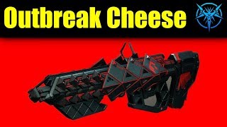 Destiny 2 Outbreak Perfected Zero Hour Infinite Time Cheese