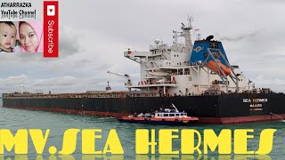 MV.SEA HERMES (IMO: 9603154, MMSI 538005003) is a Bulk Carrier built in 2013 (8 years old) 