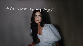 Charley - I Suck At Being Lonely (Lyric Video)