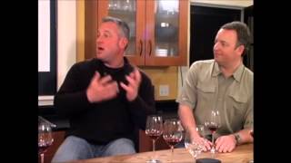 Kosta Browne Winery with Michael Browne and Tony Lombardi