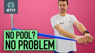 Swim Faster WITHOUT Getting Wet! | Dry-Land Exercises to Improve your Swimming