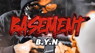 B.Y.N- BASEMENT (OFFICIAL VISUALIZER) #BYN #CHAINGANGENT #2025 #BASEMENT
