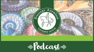Dressage Anywhere chats to Gaynor Colbourn