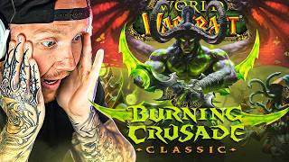 TIMTHETATMAN RETURNS TO WOW BURNING CRUSADE