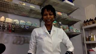 Making Coco Shea Soap Live - Live Stream