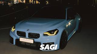 SAGI -  Frozen heart ( Relax Deep House remix)