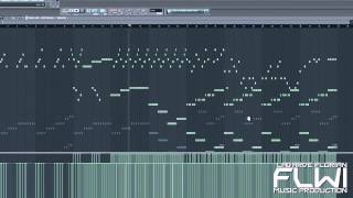 [HD] #8 Power Techno FL STUDIO (Production 2014 FLP DOWNLOAD)