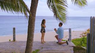 Andrew & Christina's Proposal