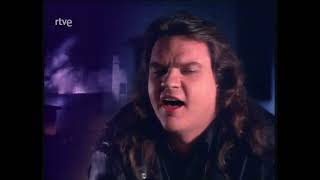 Meat Loaf "Modern Girl" (Disco Visto 27/12/1984) HQ