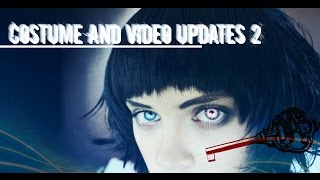 Video and Costume Updates [2]