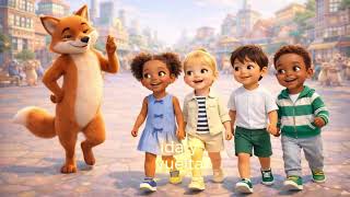 Zootopie 2 (Cover) – Clip animé enfants | Les SuperKids