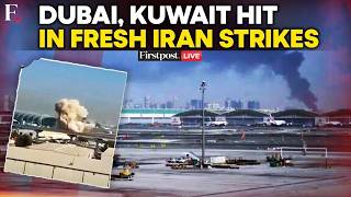 LIVE: Iran Launches Fresh Drone And Missile Strikes On UAE, Kuwait, Saudi Arabia, Bahrain And Qatar