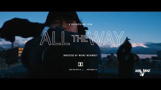 $MaradoGu$ - All The Way ft Young Fell (Prod. by Neighbor)  OFFICIAL MV