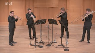 Chamberfest 2024: Tetra Brass
