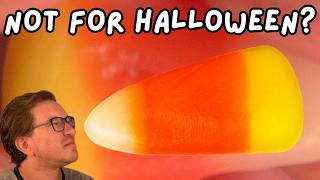 When Candy Corn Were Originally Meant to be Eaten