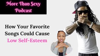 How Music Causes Body Shame & Self-Esteem Problems