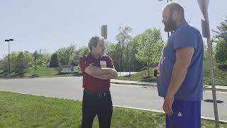 Pred Who's Been At It For 30 YEARS Gets Caught AT WORK (Prince William County, Virginia)