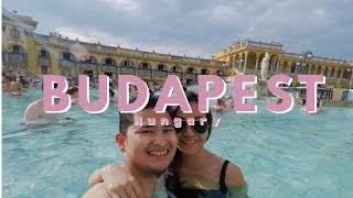 Budapest Travel Diary | Aya Marie