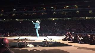 U2 Elevation Joshua Tree Live Phoenix 2017