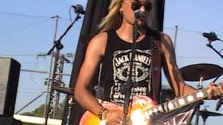 Rübén Sykes - Nightrain (Guns N' Roses) - Méntrida Rock Festival