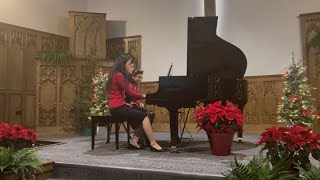 Deck the Halls (Live Trio Performance)