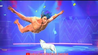 preset alight motion ff💥 || harmane baba song remix🎶||  jedug jedug viral || RTM Tamil Gaming. 😛