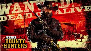 Red Dead Redemption 2 OST - Frontier Pursuits: Online Bounty Hunting #25 (Gene 'Beau' Finley)