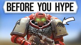BEFORE You Hype Dawn of War 4… Here’s the Truth!