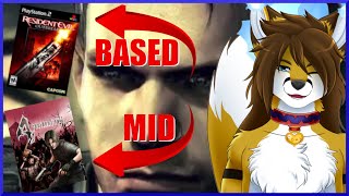 Controversial Resident Evil Game Tier List By A Lifelong Fan!