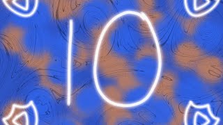 Intro 10: Five Long nights (Stuck in the vortex)