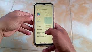 Tutorial cara melihat tipe HP Redmi