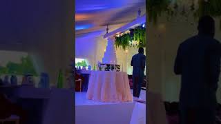 Can you feel the love to night (fazir sax) wedding performance (0703179403)