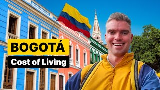 Cost of Living in Bogotá Colombia as a Digital Nomad