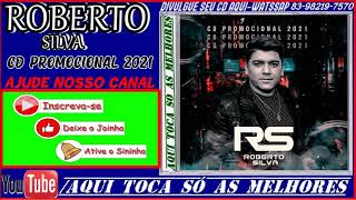 ROBERTO SILVA CD PROMOCIONAL 2021